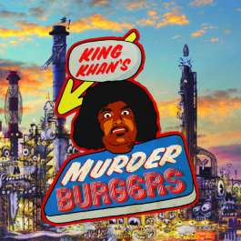 King Khan's Murder Burgers King Khan
