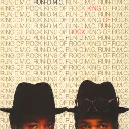 King Of Rock Run DMC
