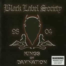 Kings Of Damnation Black Label Society