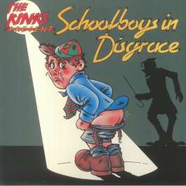 Kinks Present Schoolboys In Disgrace Kinks