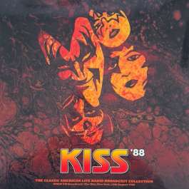 Kiss '88 - Marble Kiss