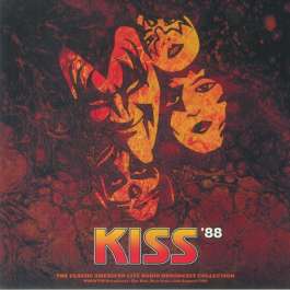 Kiss '88 Kiss