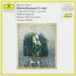 Klavierkonzert G-Dur Ravel Maurice