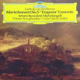 Klavierkonzert No. 5 • "Emperor" Concerto Beethoven Ludvig Van