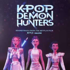 KPop Demon Hunters (Soundtrack From The Netflix Film) - Honmoon Haze OST