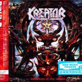 Krushers Of The World Kreator