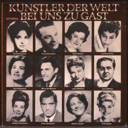 Kunstler Der Welt Bei Uns Zu Gast Various Artists
