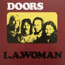 L.A. Woman - Stereo Doors