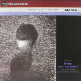 La Mer/Nocturnes Debussy