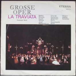 La Traviata Verdi Giuseppe