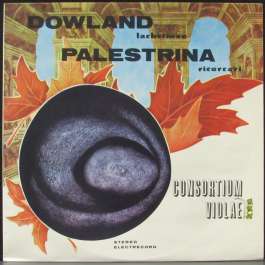 Lachrimae/Ricercar Dowland/Palestrina