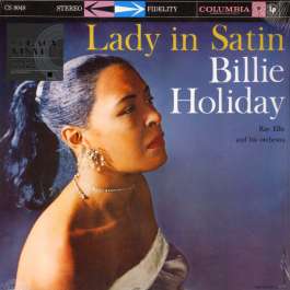 Lady In Satin Holiday Billie