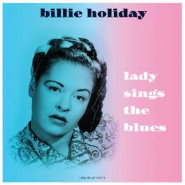 Lady Sings The Blues Holiday Billie