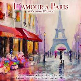 L'Amour A Paris Various Artists