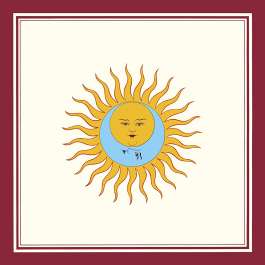 Larks' Tongues In Aspic King Crimson