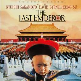 Last Emperor OST