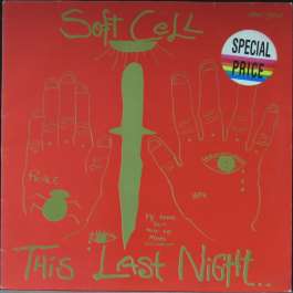 Last Night In Sodom Soft Cell