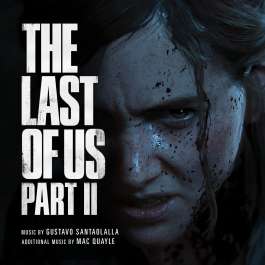 Last Of Us Part II OST