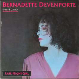 Late Night Girl Devenporte Bernadette With Flair