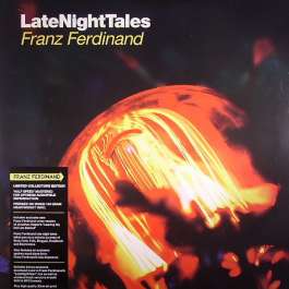 LateNightTales Franz Ferdinand