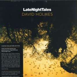 LateNightTales Holmes David