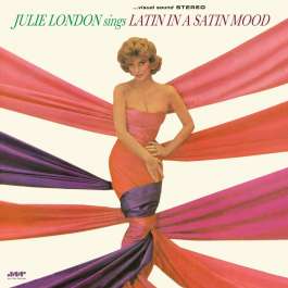 Latin In A Satin Mood London Julie