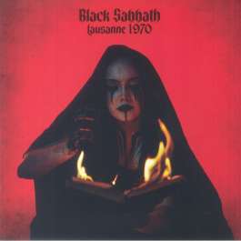 Lausanne 1970 - Red Black Sabbath