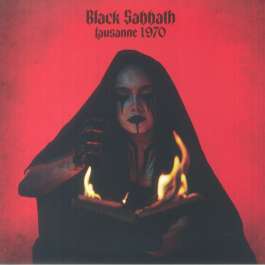 Lausanne 1970 Black Sabbath