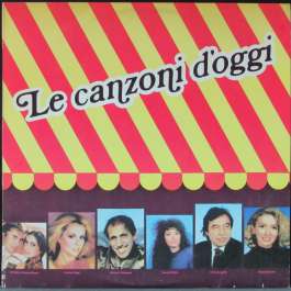 Le Canzoni D'oggi Various Artists