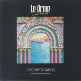 Le Orme & Friends - Collection Vol. 1 Le Orme