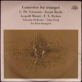 Concertos For Trumpet Telemann Georg Philipp