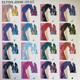 Leather Jackets John Elton