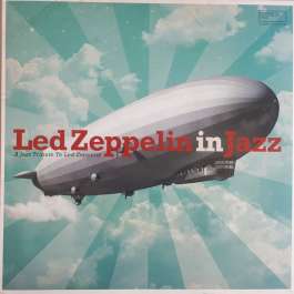 Led Zeppelin In Jazz Various Artists