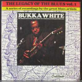 Legacy Of The Blues Vol.1 White Bukka