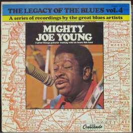 Legacy Of The Blues Vol.4 Young Mighty Joe