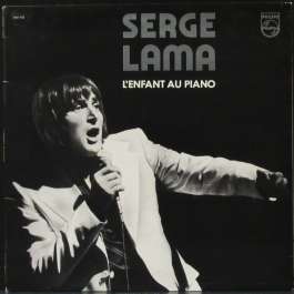 L'enfant Au Piano Lama Serge