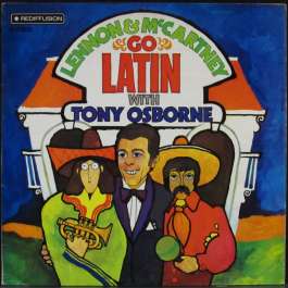 Lennon & McCartney Go Latin Osborne Tony