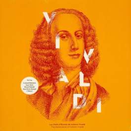 Les Chefs D'Œuvres De = The Masterpieces Of Antonio Vivaldi Vivaldi Antonio