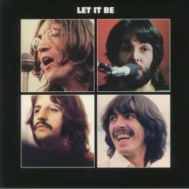 Let It Be Beatles