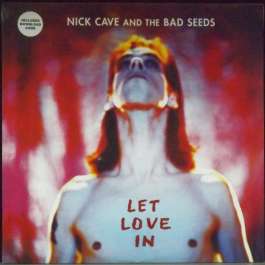 Let Love In Cave Nick & Bad Seeds