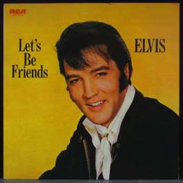 Let's Be Friends Presley Elvis