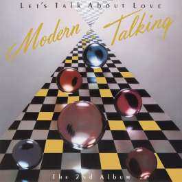 Let's Talk About Love (2nd Album) Modern Talking