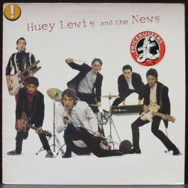Lewis Huey & The News  Lewis Huey & The News