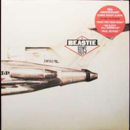 Licensed To Ill Beastie Boys