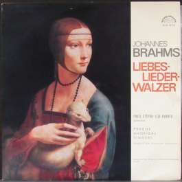 Liebeslieder-Walzer Brahms Johannes