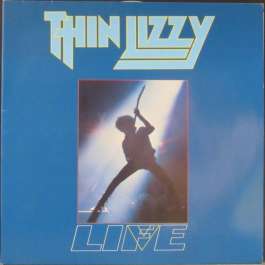 Life-Live Thin Lizzy