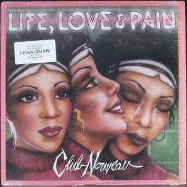 Life Love And Pain Club Nouveau