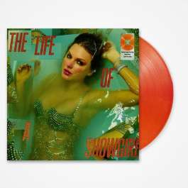 Life Of A Showgirl - Orange  Swift Taylor