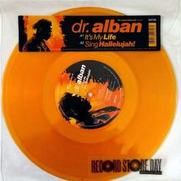 Limited Edition EP Dr. Alban