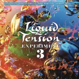 Liquid Tension Expirement 3 Liquid Tension Expirement